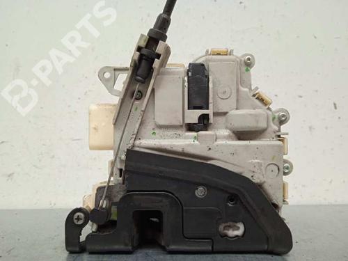Front right lock SEAT LEON (1P1) 2.0 TDI 16V | BP9861224C97 