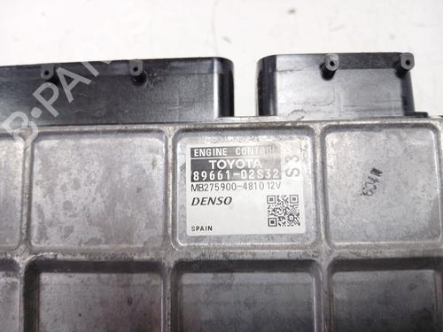 Engine control unit (ECU) TOYOTA AURIS (_E15_) 2.0 D-4D (ADE150_, ADE150R) | BP26657546M57 