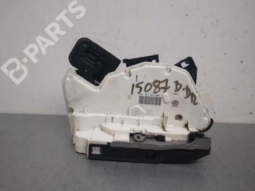 Used Front right lock SKODA OCTAVIA III Combi (5E5, 5E6) 2.0 TDI (150 hp) 12001512
