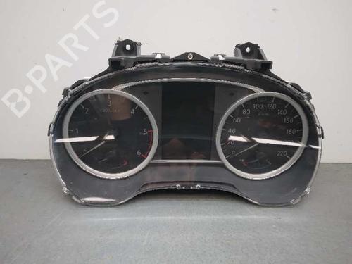 Used Instrument cluster NISSAN MICRA V (K14) 1.5 DCI (90 hp) 17744865