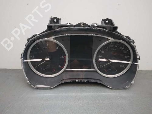 Instrument cluster NISSAN MICRA V (K14) 1.5 DCI (90 hp) 17744865