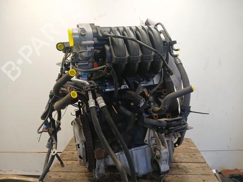 Used Engine Engine PEUGEOT 206 Hatchback (2A/C) 1.6 16V (109 hp) 35982229 35982229