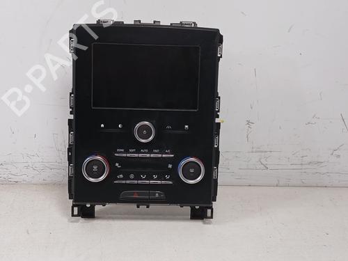 Used Radio RENAULT TALISMAN (LP_) 1.6 dCi 130 (130 hp) 22753227