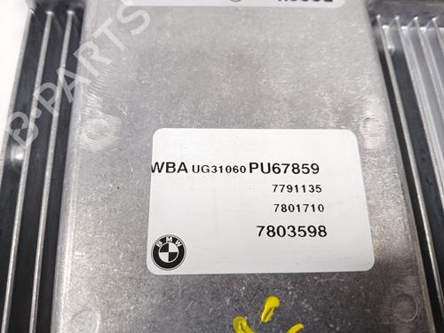 Engine control unit (ECU) BMW 1 (E87) 118 d | BP32294101M57 