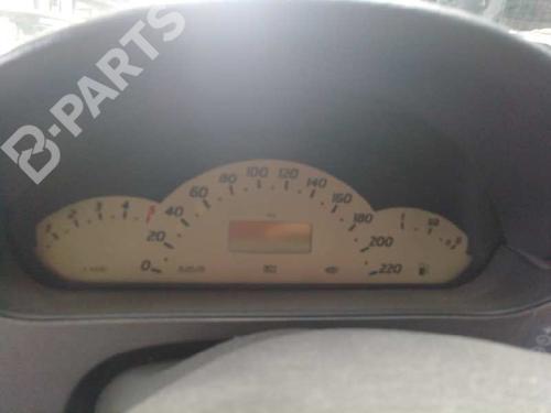 Electronic module MERCEDES-BENZ A-CLASS (W168) A 170 CDI (168.008) | BP14250603M83 