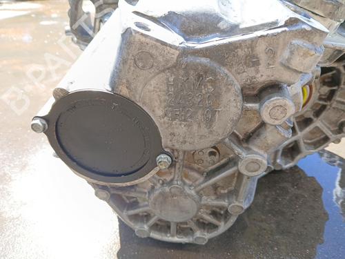 Gearbox KIA SPORTAGE IV (QL, QLE) 1.6 CRDi | BP24513862M3 