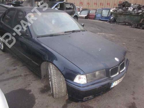 Gearbox BMW 3 (E36) 325 tds | BP2403240M3 