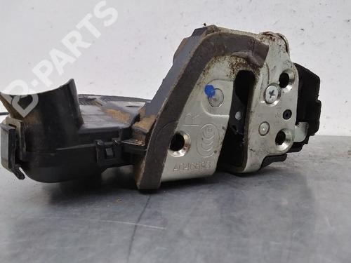 Front right lock TOYOTA AURIS (_E15_) 2.0 D-4D (ADE150_, ADE150R) | BP10336768C97 