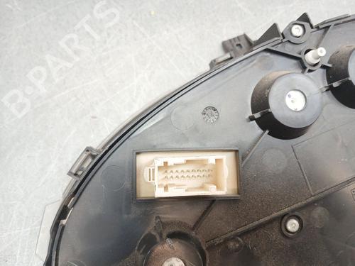 Instrument cluster PEUGEOT PARTNER Tepee 1.6 HDi 90 | BP37537937C47 - Image 6
