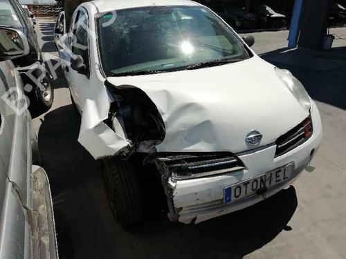 Gearbox NISSAN MICRA III (K12) 1.5 dCi | BP3421434M3 