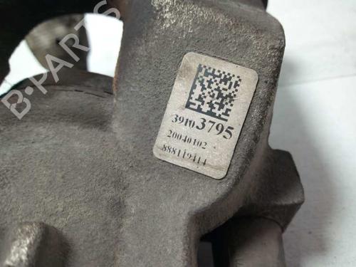 Right front brake caliper OPEL ASTRA K (B16) 1.6 CDTi (68) | BP17809241M104 