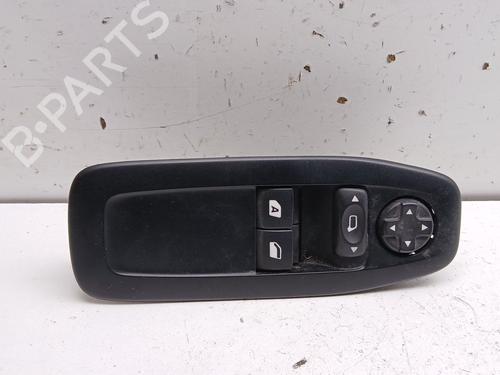 Left front window switch PEUGEOT 208 I (CA_, CC_) 1.4 HDi | BP36145711I27 - Image 2