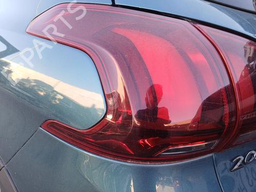 Left taillight PEUGEOT 2008 I (CU_) 1.6 BlueHDi 120 | BP36162853C34 - Image 2