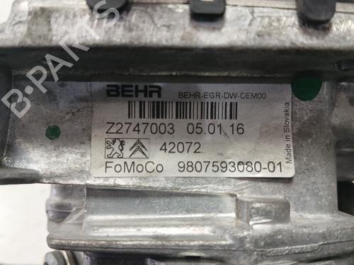 Egr PEUGEOT BOXER Van 2.2 HDi 110 | BP37426798M69 - Image 9