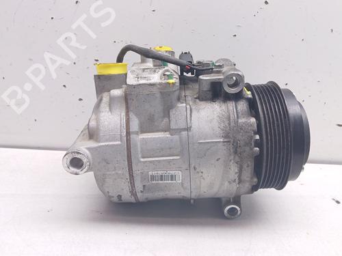 AC compressor MERCEDES-BENZ C-CLASS Coupe (CL203) | BP30847546M34
