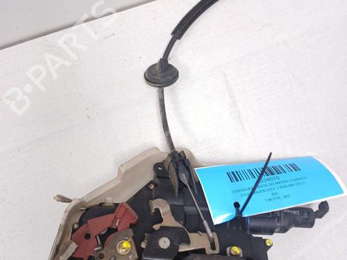 Front left lock VW GOLF V (1K1) 2.0 TDI 16V | BP21769499C98 