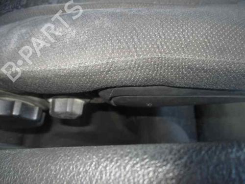 Kollisjonspute styreenhet OPEL ZAFIRA A MPV (T98) 2.0 DTI 16V (F75) | BP2401131M53 