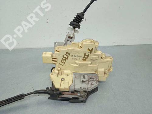 Used Rear left lock Rear left lock VW PASSAT B6 (3C2) [2005-2010] 8332080 8332080