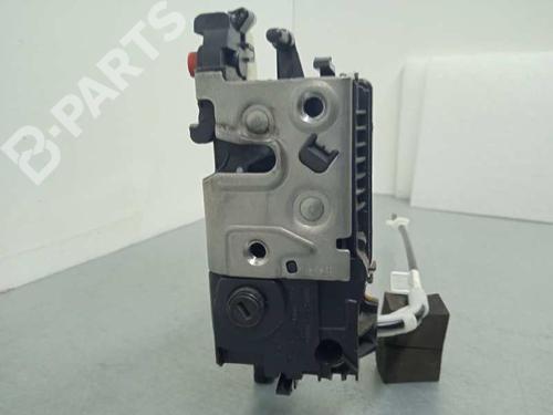 Used Rear right lock PEUGEOT 208 I (CA_, CC_) 1.6 HDi / BlueHDi 75 (75 hp) 8342977