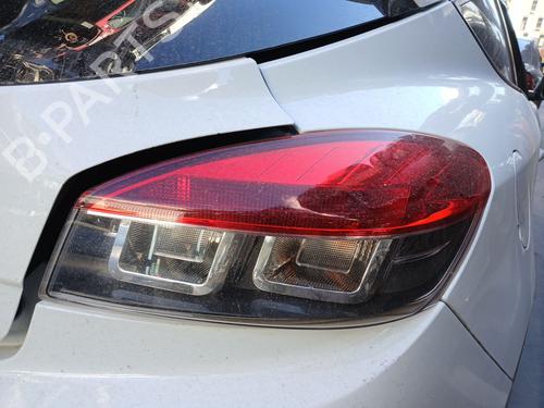Right taillight RENAULT MEGANE III Coupe (DZ0/1_)  | BP20480098C35 