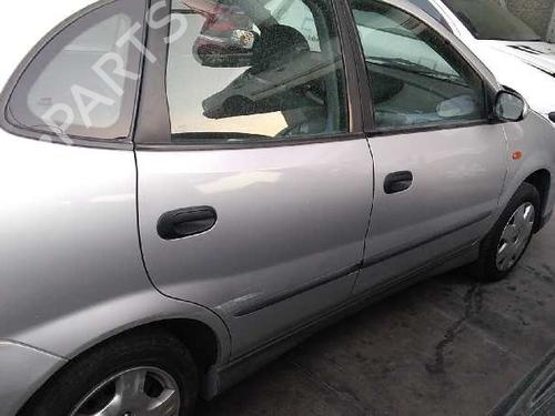 AC radiator NISSAN ALMERA TINO (V10) 1.8 | BP3499503M32 