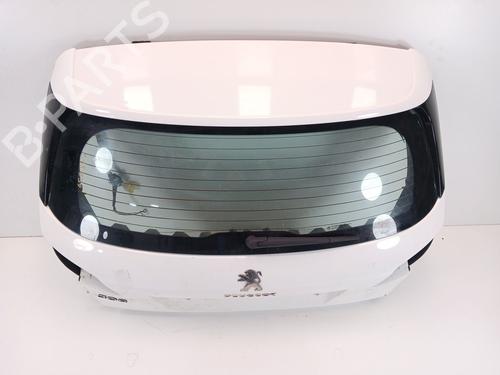 Tailgate PEUGEOT 308 II (LB_, LP_, LW_, LH_, L3_) 1.5 BlueHDi 130 | BP12179978C6 