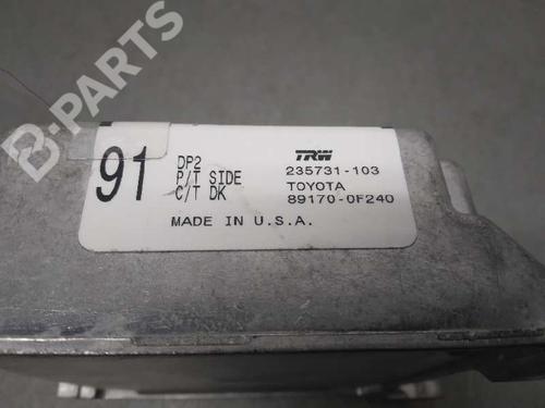 ECU airbags TOYOTA COROLLA Verso (ZER_, ZZE12_, R1_)  | BP11097019M53 