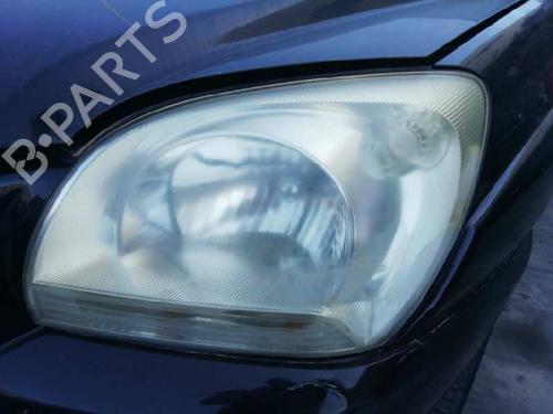 Used Left headlight KIA SPORTAGE II (JE_, KM_) [2004-2011]  14251305