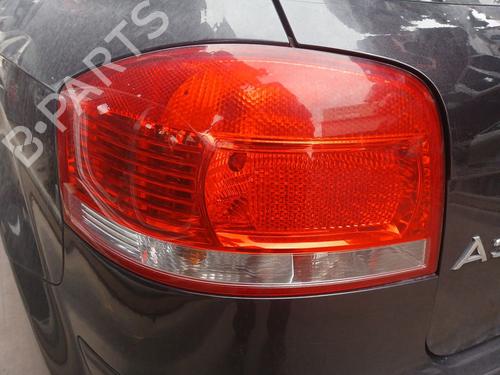 Used Left taillight AUDI A3 (8P1) 1.6 (102 hp) 29529414