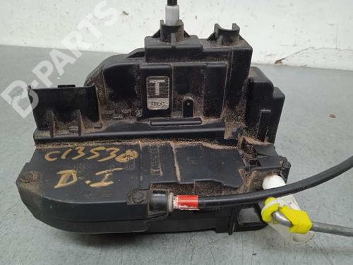 Front left lock NISSAN NOTE (E11, NE11) 1.5 dCi | BP11180751C98 