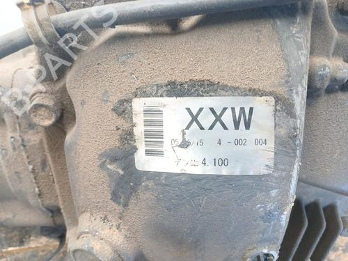 Differential, foran MITSUBISHI PAJERO III Canvas Top (V6_W, V7_W) 3.2 DI-D (V68W, V78W) | BP30754732M23