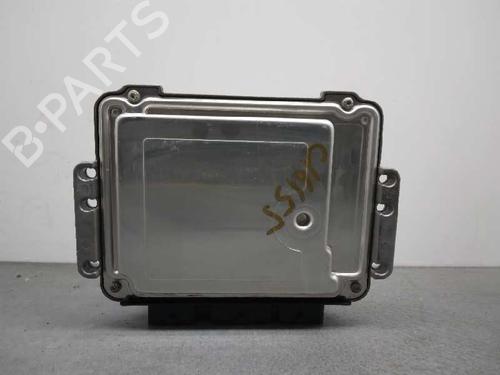 Engine control unit (ECU) PEUGEOT 307 (3A/C)  | BP16820266M57 