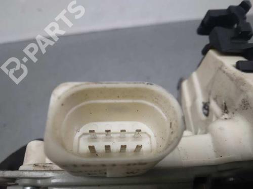Rear left lock SEAT LEON (1P1)  | BP11708690C100 