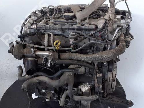 Engine FORD MONDEO III (B5Y) [2000-2007]  10226918