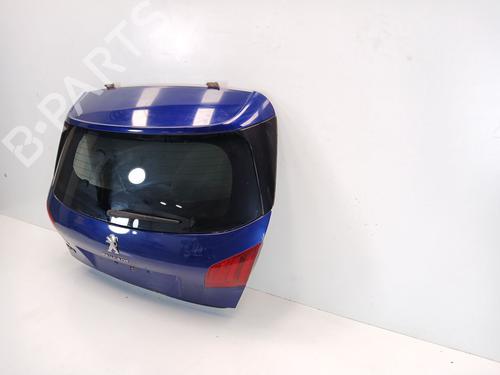 Tailgate PEUGEOT 308 II (LB_, LP_, LW_, LH_, L3_) 1.5 BlueHDi 130 | BP23532010C6