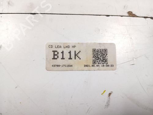 Selector da caixa KIA CEED (CD) 1.6 CRDi 136 Eco-Dynamics+ | BP37015908M90  - Image 7