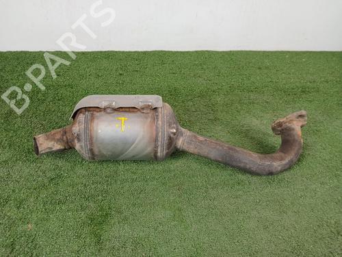 Katalysator FORD FIESTA VI (CB1, CCN) 1.5 TDCi (95 hp) 28488792
