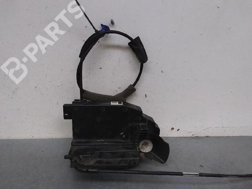 Front left lock CITROËN C4 Picasso II  | BP10237236C98 