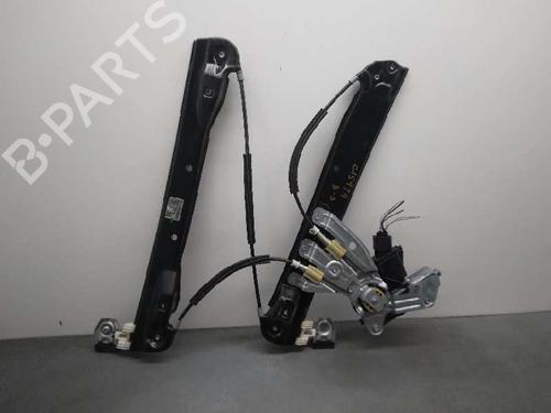 Used Front right window mechanism OPEL MERIVA B MPV (S10) [2010-2017]  16948181