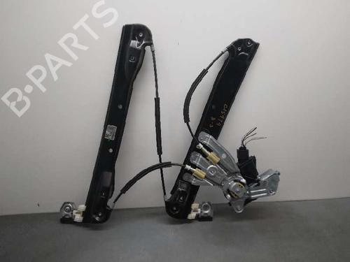 Front right window mechanism OPEL MERIVA B MPV (S10) [2010-2017]  16948181