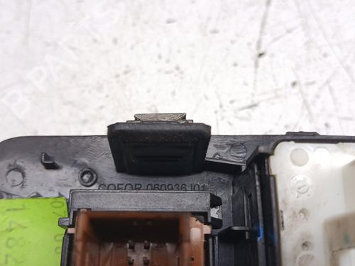 Left front window switch OPEL COMBO Box Body/MPV (K9) 1.5 D | BP33398891I27  - Image 6