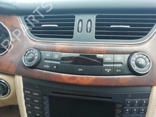 Used Climate control MERCEDES-BENZ CLS (C219) [2004-2011]  12109024