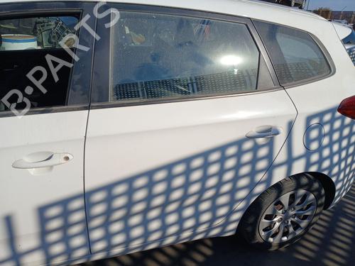 Left rear door KIA CARENS IV 1.7 CRDi | BP27838631C4 
