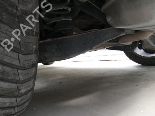 Used Rear axle Rear axle 37670692 37670692