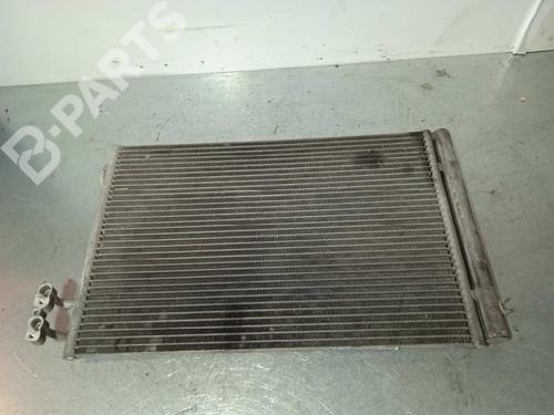 Used AC radiator BMW 1 (E87) 116 i (115 hp) 7199672