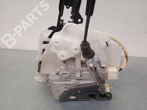 Front left lock VW PASSAT B7 Variant (365) 2.0 TDI | BP7244907C98 