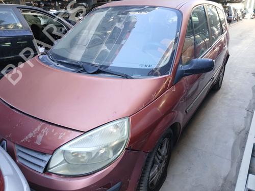 Gebruikte RENAULT GRAND SCÉNIC II (JM0/1_) 1.9 dCi (JM0G, JM12, JM1G, JM2C) (120 hp) 4343120 Onderdelen