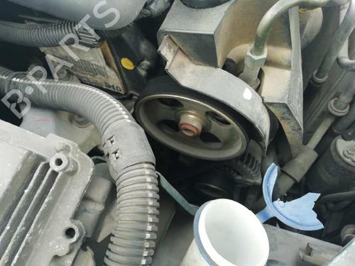 Engine PEUGEOT 206 Hatchback (2A/C)  | BP4900225M1 