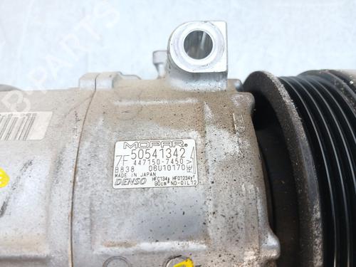 AC compressor FIAT PUNTO (199_) 1.2 (199AXZ1A, 199BXZ1A) | BP38752095M34 - Image 2