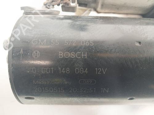 Starter OPEL INSIGNIA A (G09) 2.0 CDTI (68) | BP40071873M8 - Image 2
